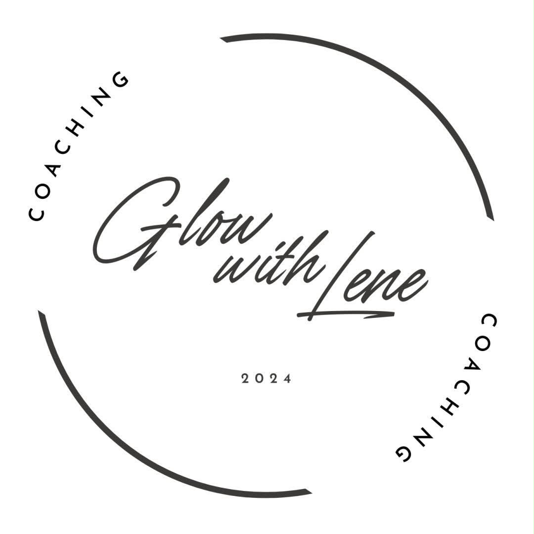 Glow with Lene logo